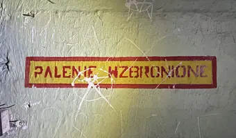 byłe podziemne stanowisko dowodzenia, Złotkowo
