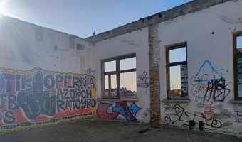 Budynek s e- m a- f o ra, Łódź