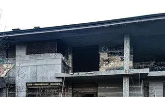 Opuszczona Willa Smulsko