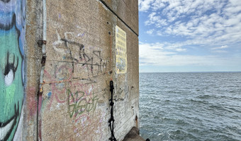 Falochron portu wojennego