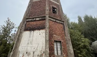 Opuszczona wieża ciśnień, Zgierz