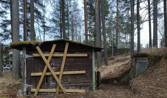 Domek nad stawem - zdjęcie 2/4