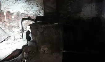 Opuszczona Fabryka Maszyn Elektrycznych Indukta S.A.