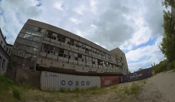 Laboratorium Anilany, Łódź