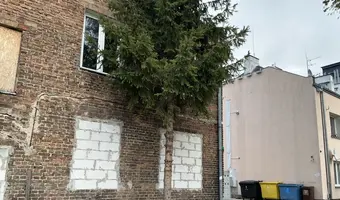 Opuszczona kamienica