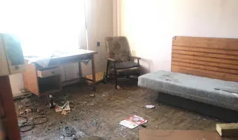 Opuszczona Parowozownia I Budynek PKP w Łodzi