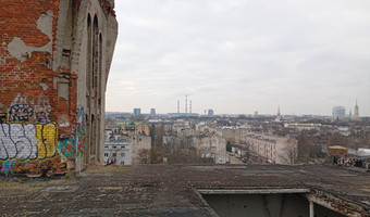 Fabryka adama ossera, Łódź