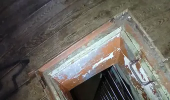 Schron z wieżą radarową 13. b a s - zdjęcie 2/4