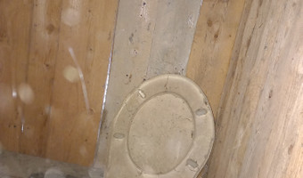 Opuszczone gospodarstwo