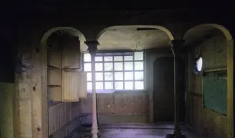 Opuszczony dom