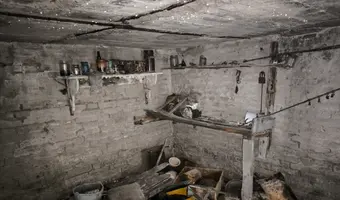 Opuszczona Kamienica na Witominie