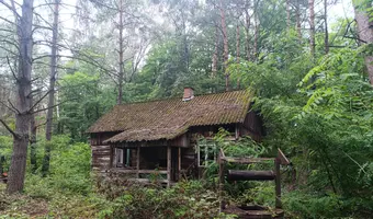 Opuszczone domki letniskowe