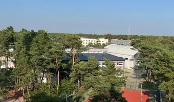 Opuszczona Kotłownia, Otwock