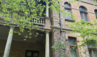 Willa Zosinek, Milanówek,