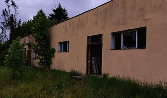 Fabryka wyrobów betonowych.,