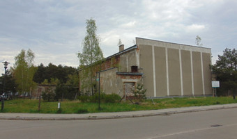Teatr wojskowy, Borne Sulinowo,