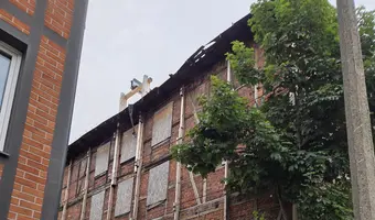 Opuszczona kamienica, Gdańsk