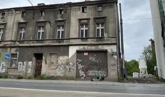 Opuszczona kamienica