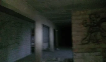 Opuszczony dom opieki seniora