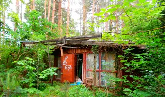 Domek letniskowy