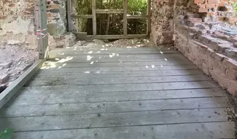 Ruiny Zamku, Nowy Jasiniec