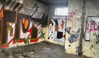 Opuszczony warsztat