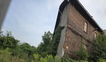 Opuszczony Budynek, Gdańsk