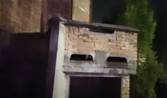 Opuszczony dom