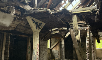 Restauracja Górski Zamek, Sopot Kamienny Potok,