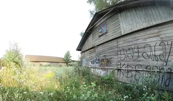Dom i stodoły