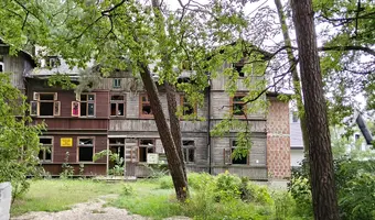 Domek Letniskowy