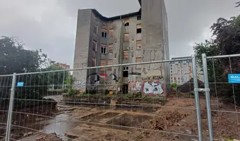 Opuszczony Blok