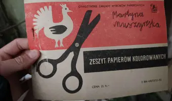 Opuszczony dom z samochodami