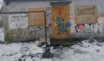 Opuszczona kamienica