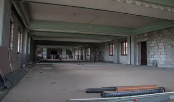 Niedokończony hotel - zdjęcie 4/4