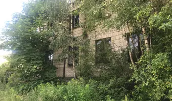 Opuszczona Parowozownia I Budynek PKP w Łodzi