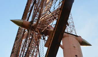 Wiatrak gigant