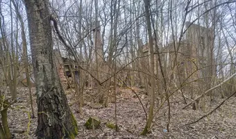 Ruiny dworu p. kleczkowskiej w wiączyniu dolnym - zdjęcie 2/4