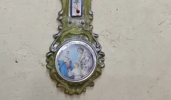 Dom i stodoły