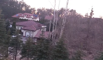 Opuszczony dom opieki seniora