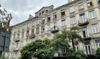 Opuszczona kamienica