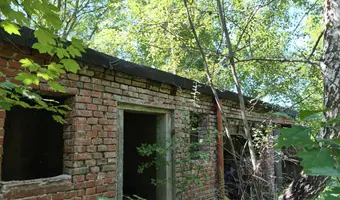 Opuszczone gospodarstwo