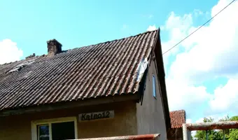 Opuszczony dom - zdjęcie 2/4