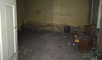 Kamienica w ruinie