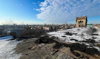 Fabryka adama ossera, Łódź