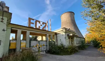 Elektrociepłownia EC-2, Łódź