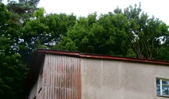 Opuszczony ośrodek wypoczynkowy