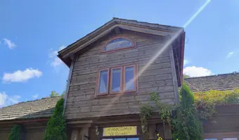 Skansen w Nagawkach