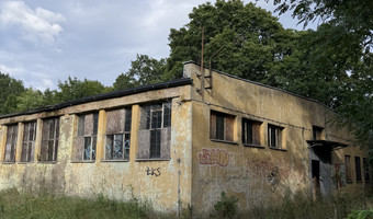 Opuszczone budynki