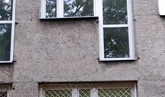 opuszczona kamienica